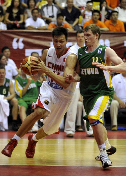 立陶宛男篮轻取德国男篮，乔治·希尔高光表现的简单介绍