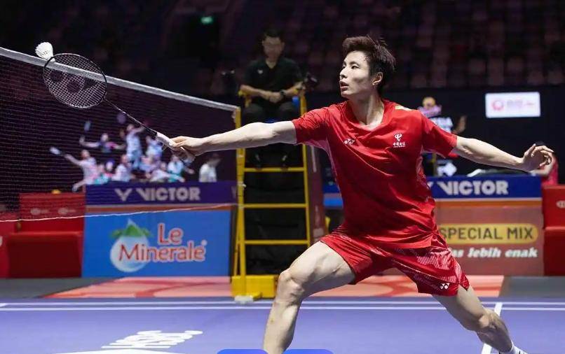 丹麦羽毛球队爆冷韩国羽毛球队，辛杜制霸全场的简单介绍