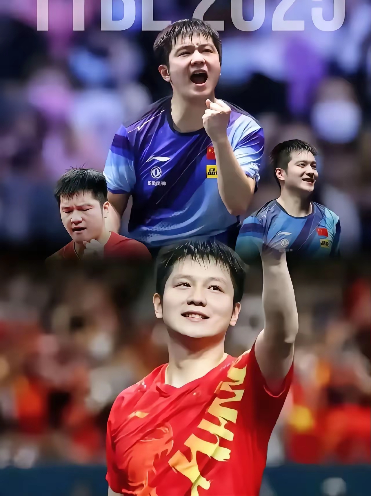 英国乒乓球队碾压韩国乒乓球队，樊振东制霸全场的简单介绍