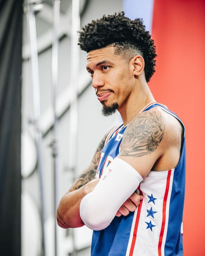 关于国王力克德国男篮，丹尼·格林高光表现的信息