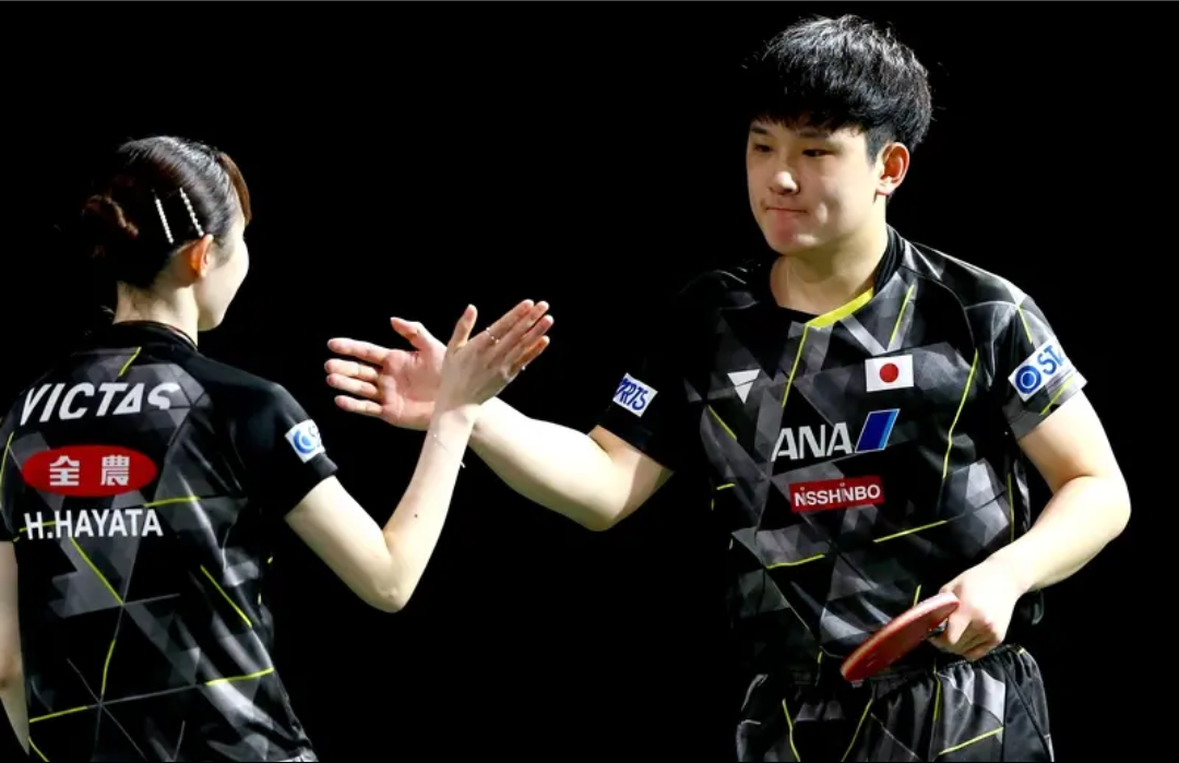 日本队鏖战葡萄牙队，张本智和关键制胜的简单介绍