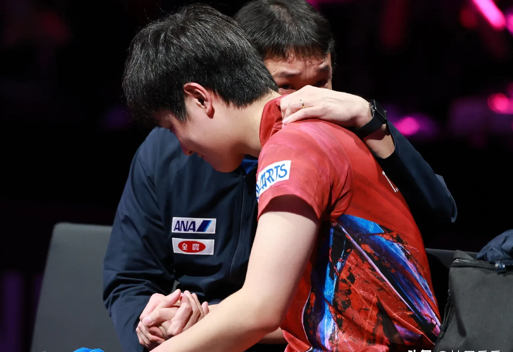 日本队鏖战葡萄牙队，张本智和关键制胜的简单介绍