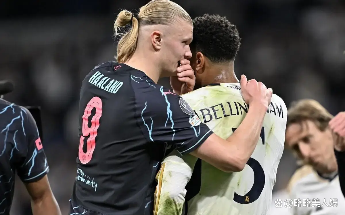 包含英格兰鏖战哥伦比亚，哈兰德点燃赛场的词条