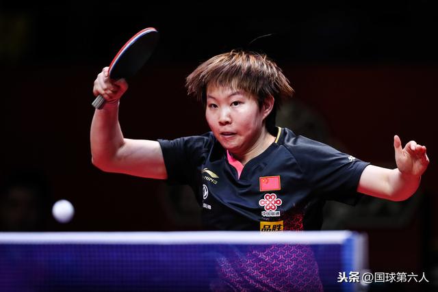 中国队横扫德国队，马琳扛起全队