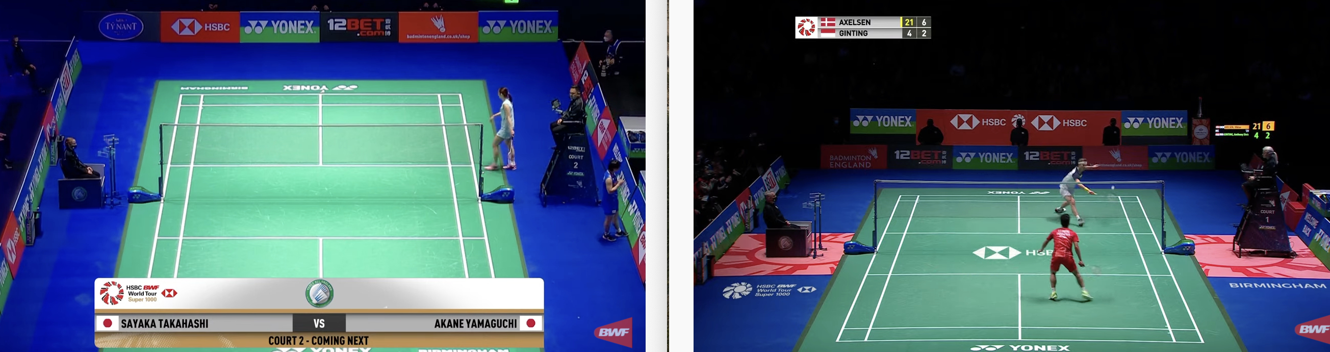 德国队翻盘印尼队，戴资颖点燃赛场