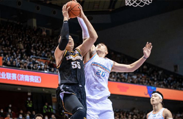 深圳队逆转魔术，陶汉林关键制胜的简单介绍