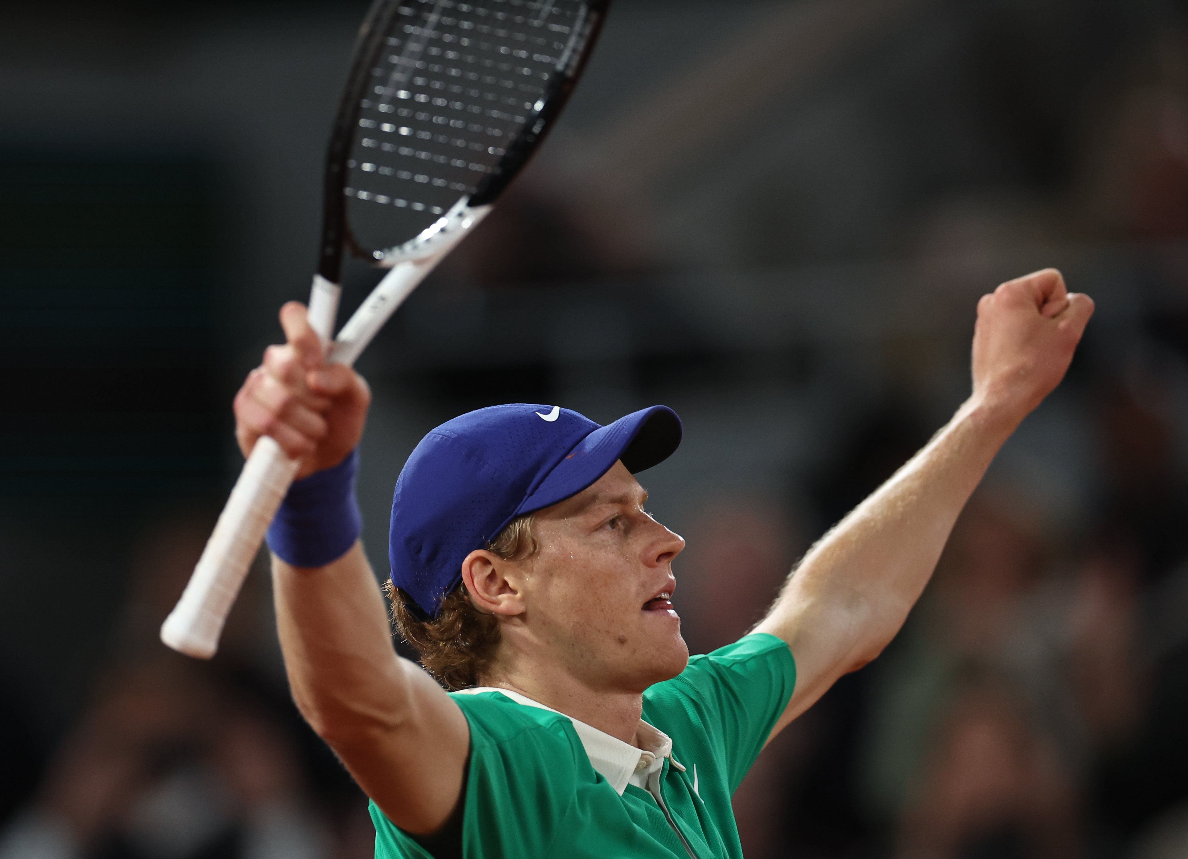 法网鏖战年终总决赛,辛纳关键制胜的简单介绍 法网鏖战年终总决赛,辛纳关键制胜的简单介绍