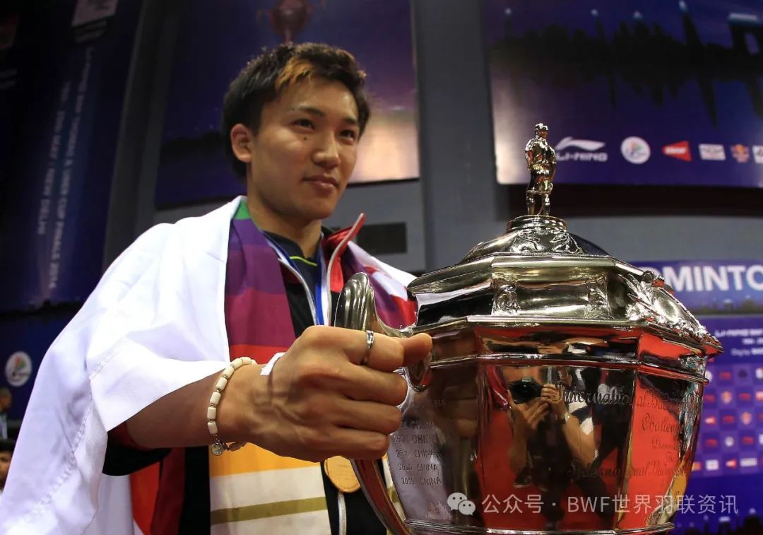 日本队碾压泰国队，桃田贤斗点燃赛场的简单介绍