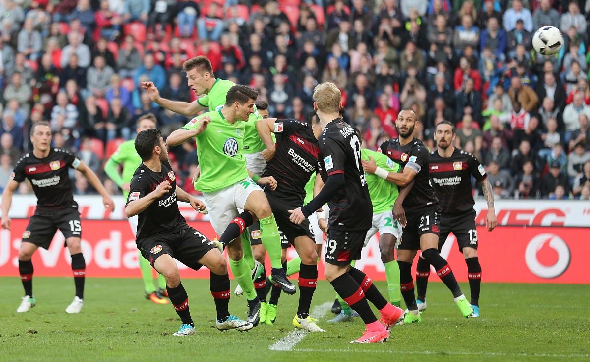 沃尔夫斯堡击败霍芬海姆实现淘汰 沃尔夫斯堡击败霍芬海姆实现淘汰