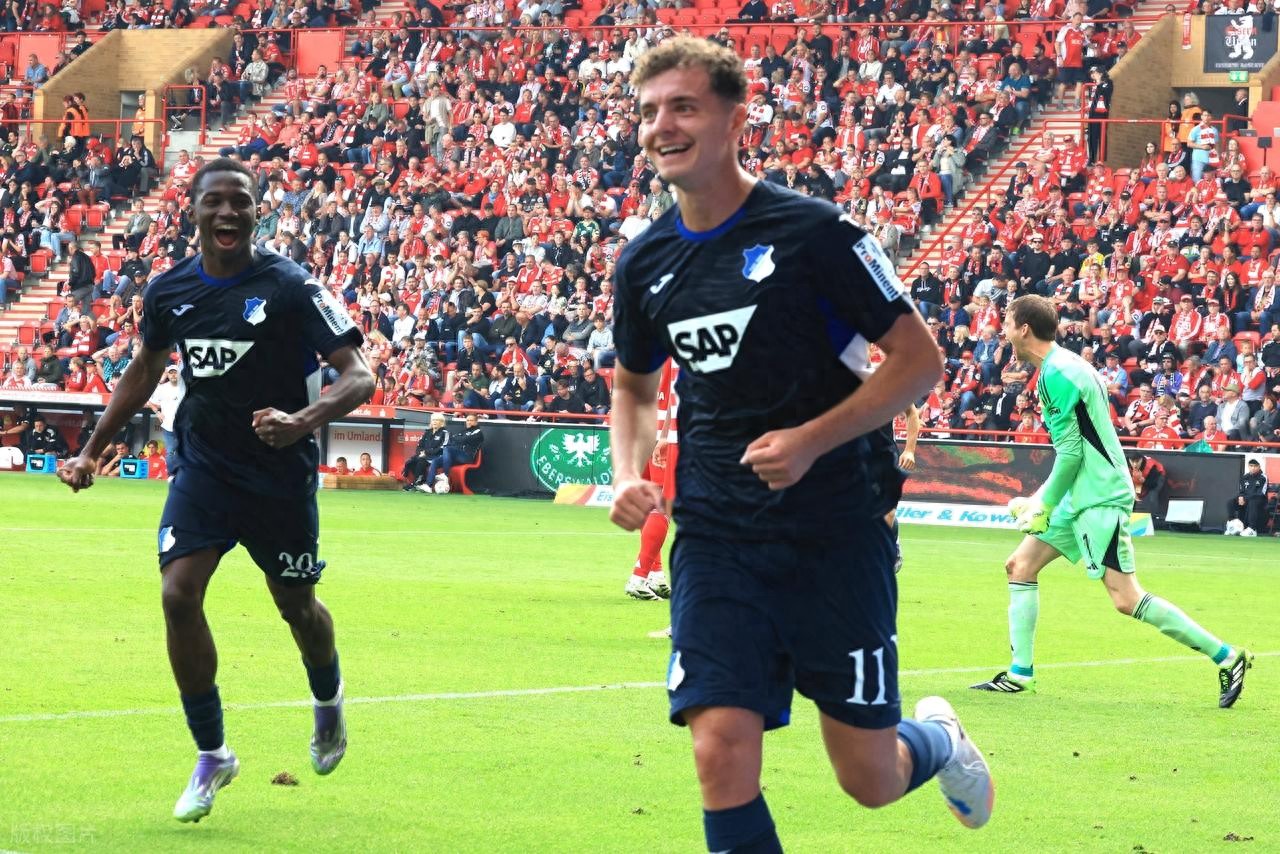 沃尔夫斯堡击败霍芬海姆实现淘汰 沃尔夫斯堡击败霍芬海姆实现淘汰