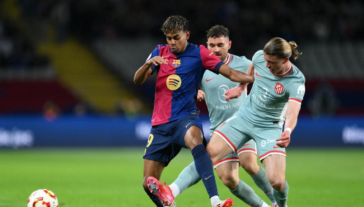 马德里竞技赢得关键胜利，晋级四强