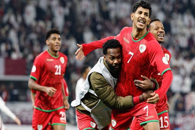 阿曼球队实现逆袭晋级下一轮的简单介绍