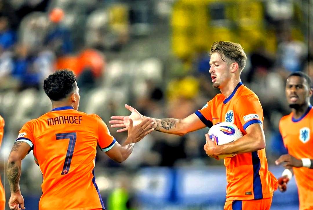 荷兰成功逆转，斩获胜利踏入下一轮的简单介绍
