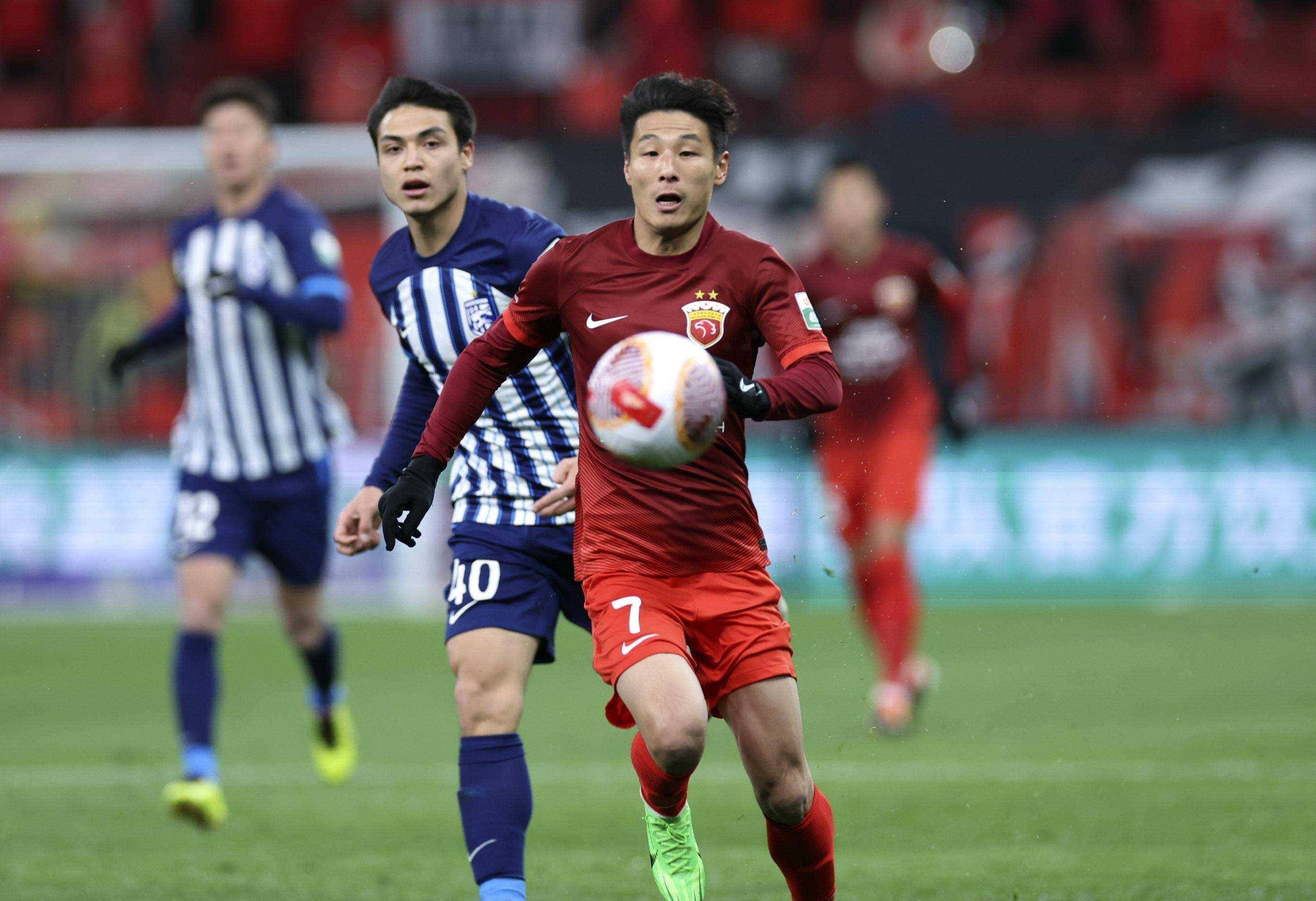 中超联赛重要赛事再度引起轰动