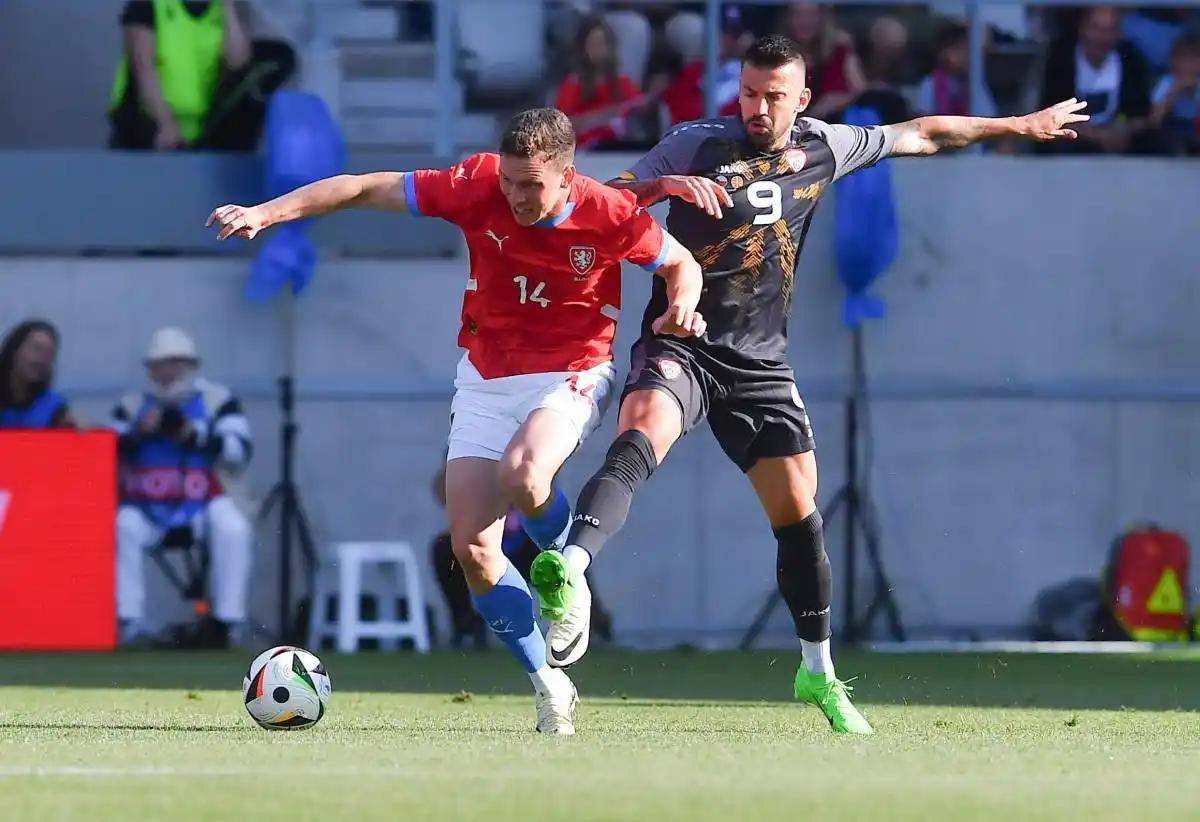 克罗地亚力克捷克，晋级形势一片大好的简单介绍