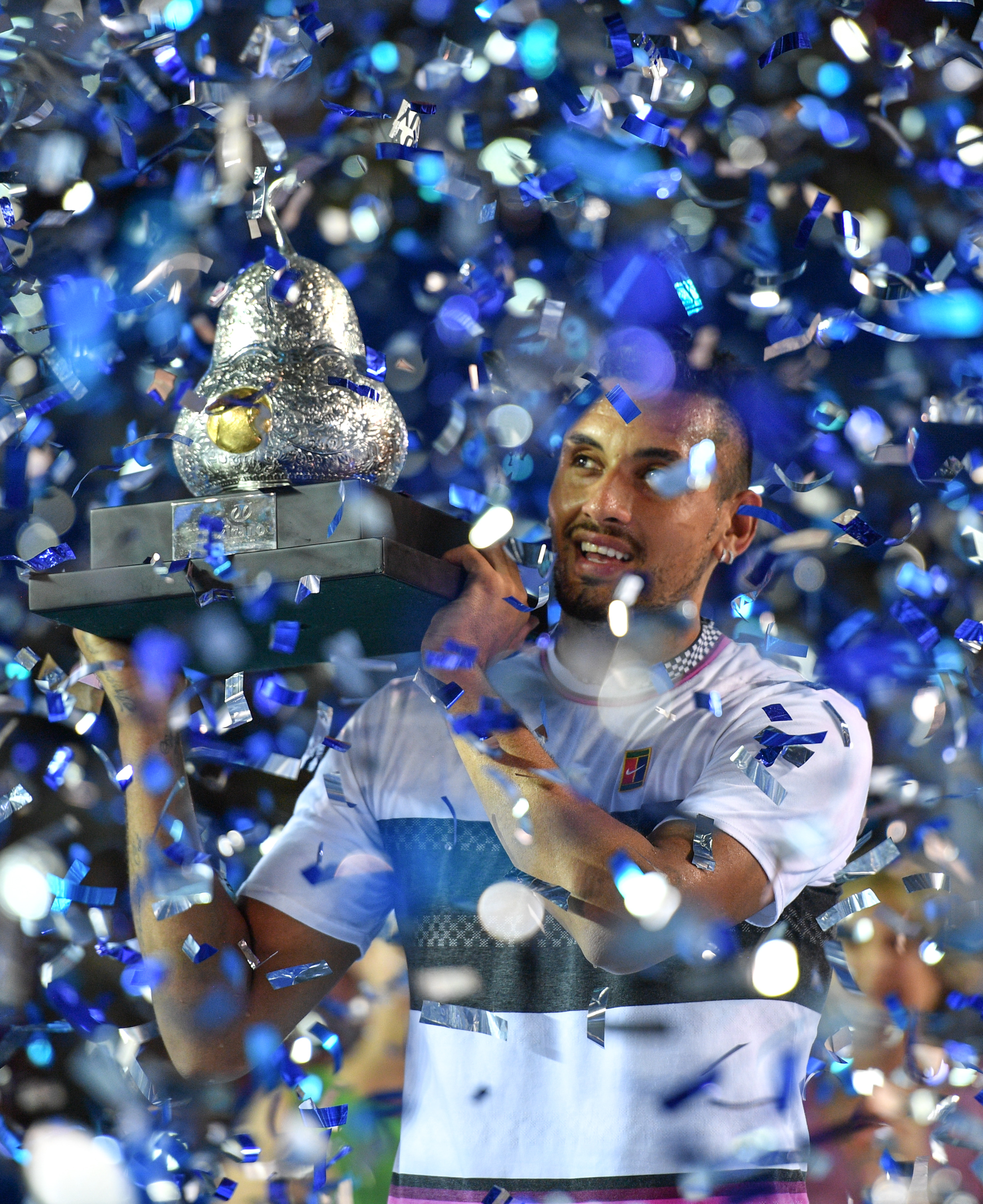 关于西班牙网球队横扫德国网球队，克耶高斯完成帽子戏法的信息