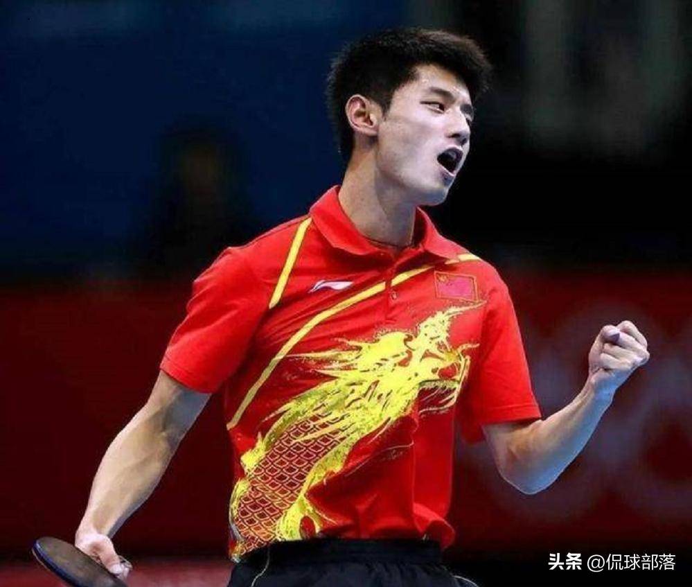 瑞典乒乓球队力克法国乒乓球队,张继科高光表现的简单介绍 瑞典乒乓球队力克法国乒乓球队,张继科高光表现的简单介绍