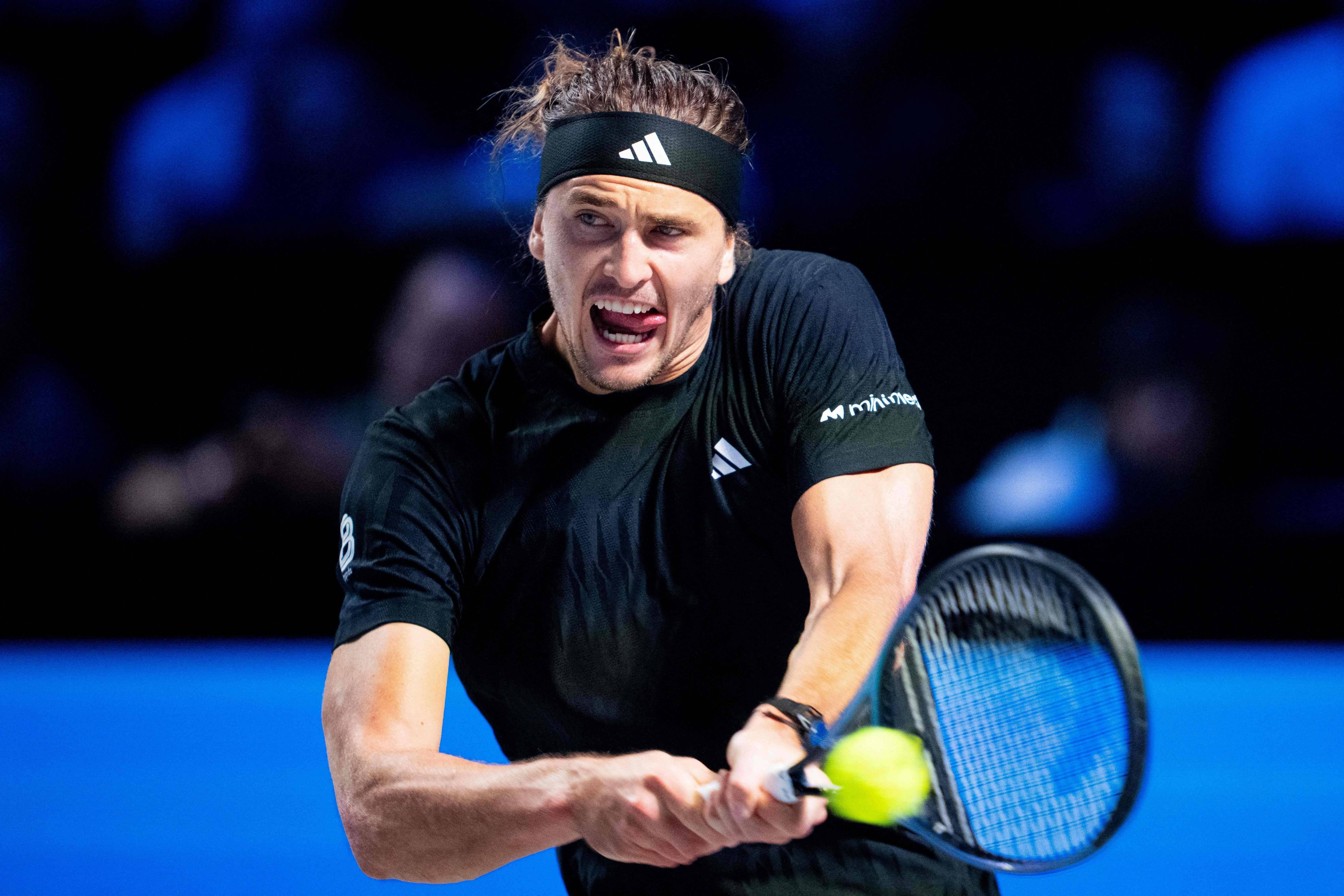 包含德国网球队鏖战西班牙网球队,兹维列夫高光表现的词条 包含德国网球队鏖战西班牙网球队,兹维列夫高光表现的词条