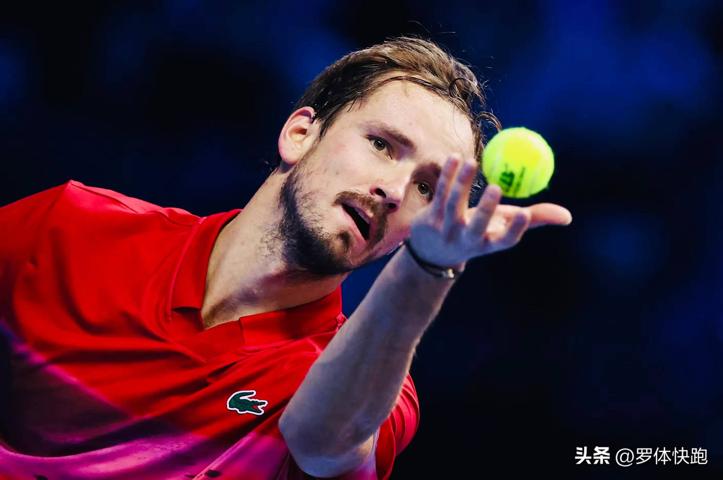 熊猫体育官网入口-拉沃尔杯鏖战ATP总决赛，兹维列夫刷新纪录的简单介绍